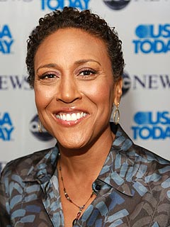 The second Robin Roberts dies