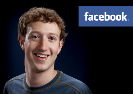 face facebook. In an interesting twist in Facebook news today, word has it that Mark 
