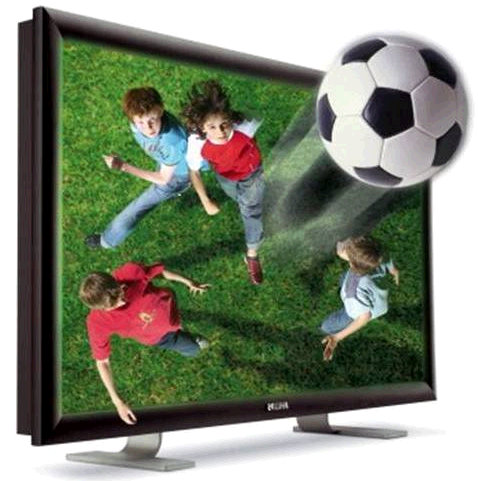 Samsung, Panasonic, Sony and Toshiba all have TV's on the market that are 3D 