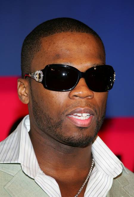 Did 50 Cent violate any SEC laws this past weekend when he pumped up a penny