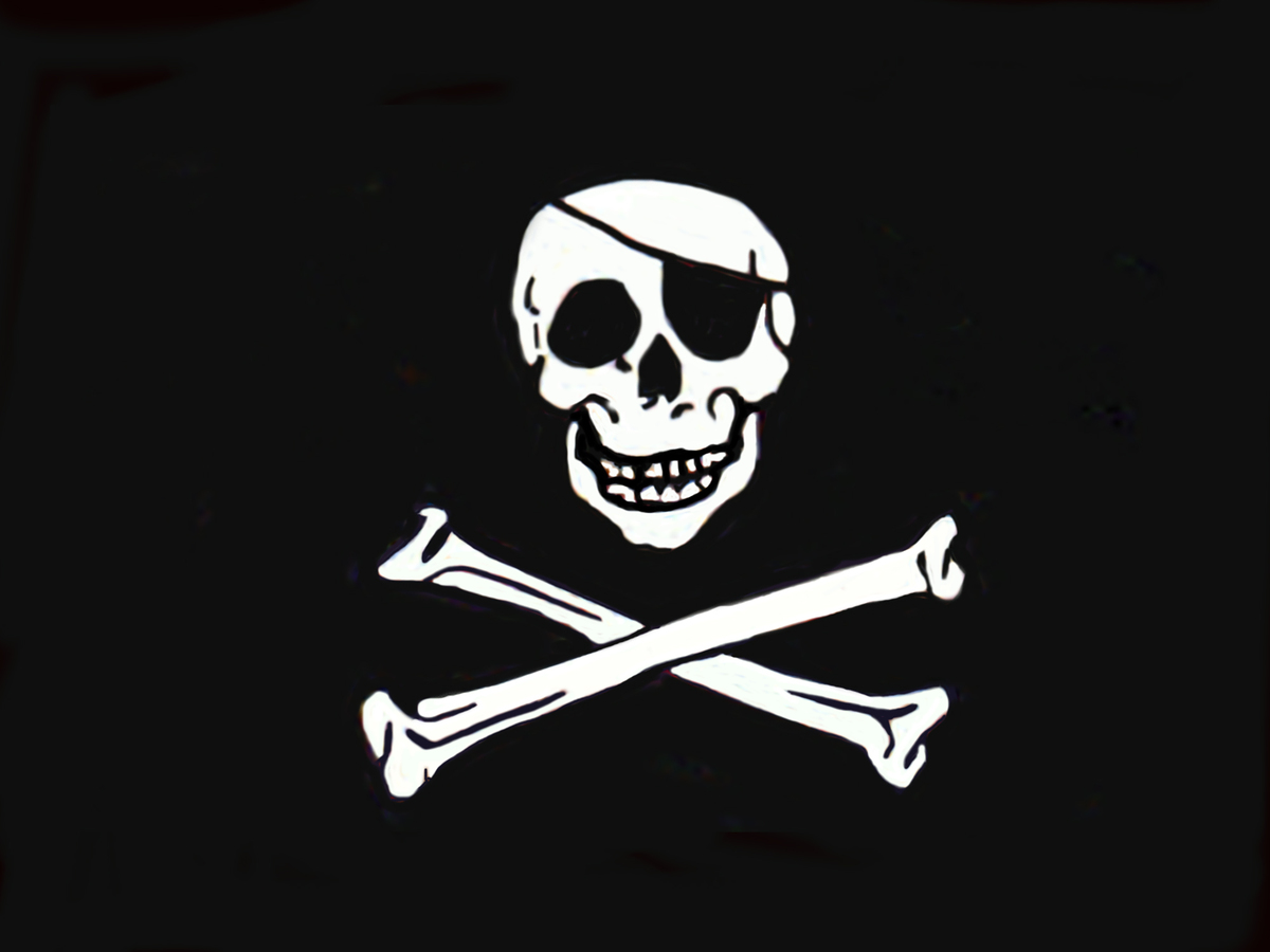 Pirate Bones