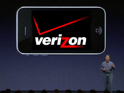 Verizon announced today that they will start selling the Apple iPhone 