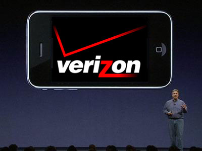 iphone verizon release