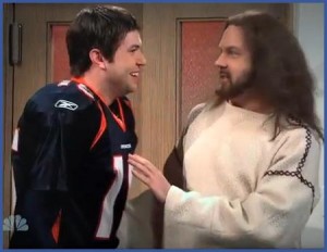 tim tebow snl skit