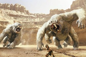 'John Carter' 'John Carter'
