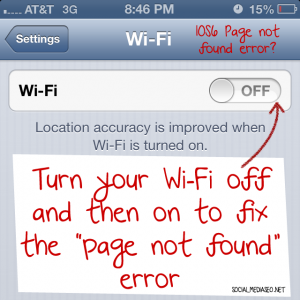Користувачі iOS 6 досі відчувають проблеми з Wi-Fi