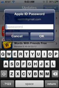apple id hacked