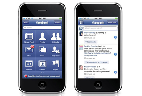 facebook-for-iphone