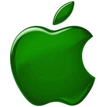 green_apple_logo