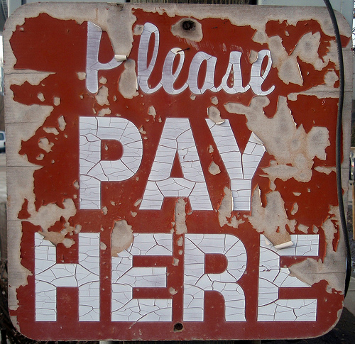 please-pay-here