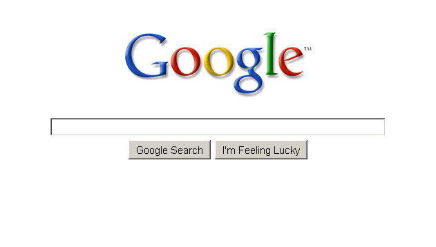 google-plain-white-search