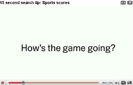 google-sports-score-search-tip