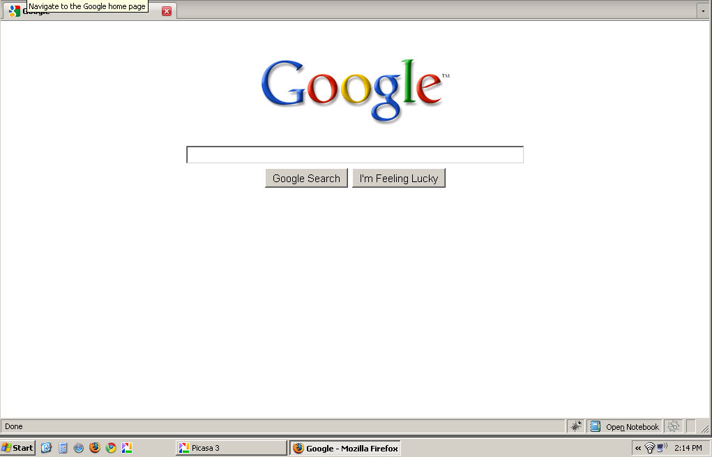 google-white-out-homepage