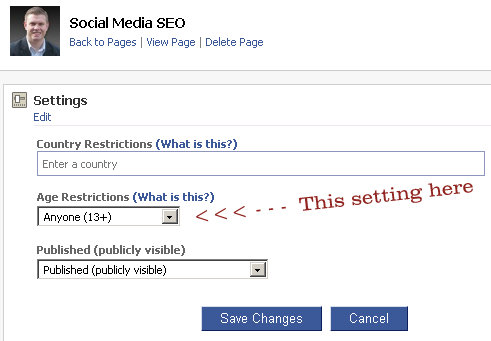 age-restriction-settings-facebook-fan-page