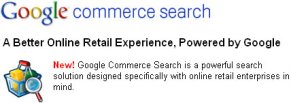 google-commerce-search-engine