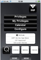 ivip-iphone-app