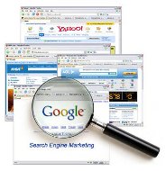 search engine marketing roi