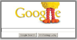 big-bird-google-logo