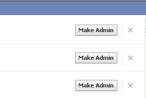 create admin facebook fan page