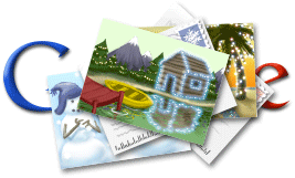 google logo holiday09 3