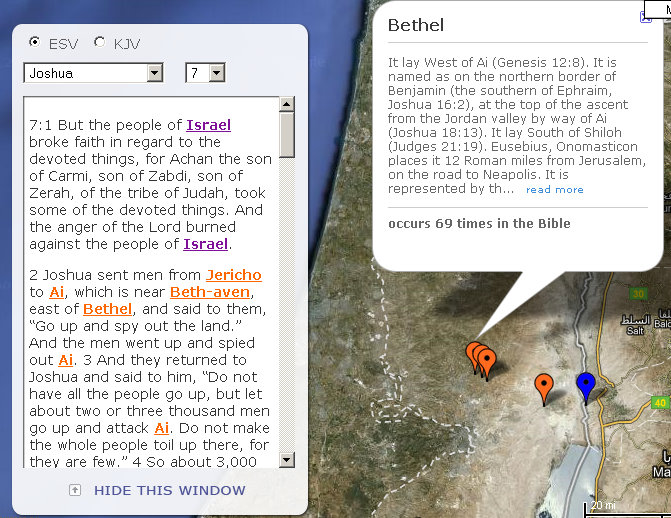 bible map 1