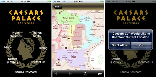 Caesars Casino for iphone instal