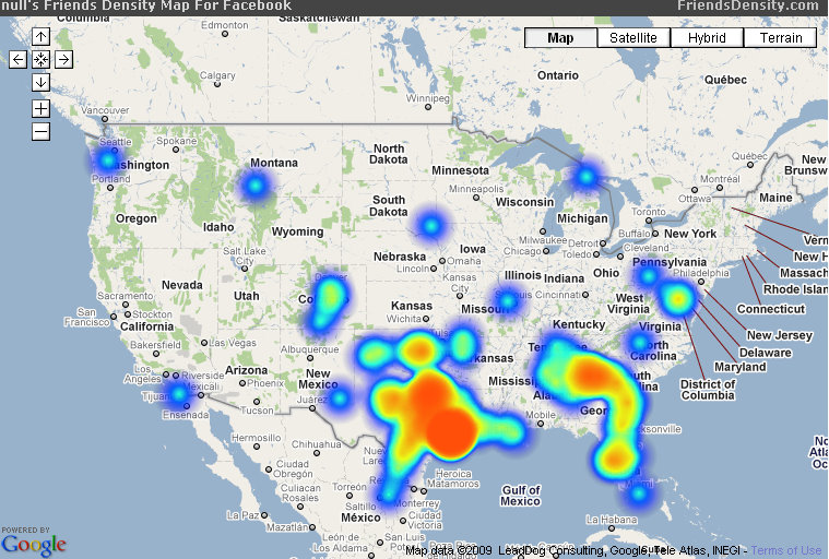 facebook friend mapper alternative