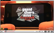 grand theft auto iphone app