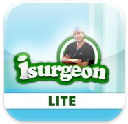 isurgeon iphone app