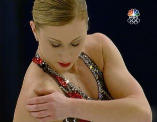 joannie rochette short program performance