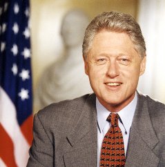 bill clinton heart surger