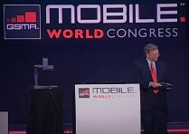 eric schmidt mwc mobile web