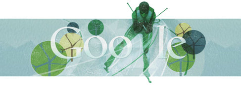 google olympic logo day 14