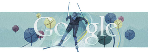 google olympic logo day 6