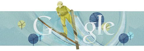 google olympic logo day 9