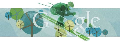 google olympic logos day8