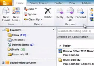 microsoft office 2010