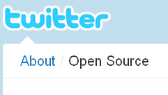 twitter open source directory