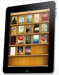 apple ipad reader