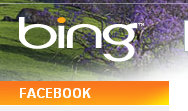 call facebook bing