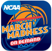 cbs march madness iphone app