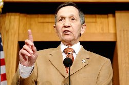 dennis kucinich vote health care