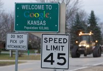 google kansas