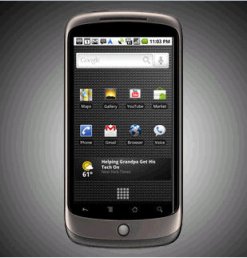 google nexus one phone