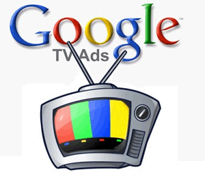 google tv ads logo