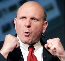 steve ballmer microsoft twitter