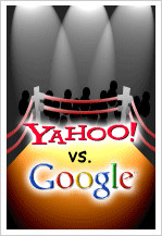 yahoo vs google