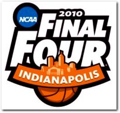 2010 ncaa basketball logo final four