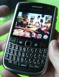 blackberry bold 9650