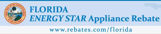 florida appliance rebate 2010